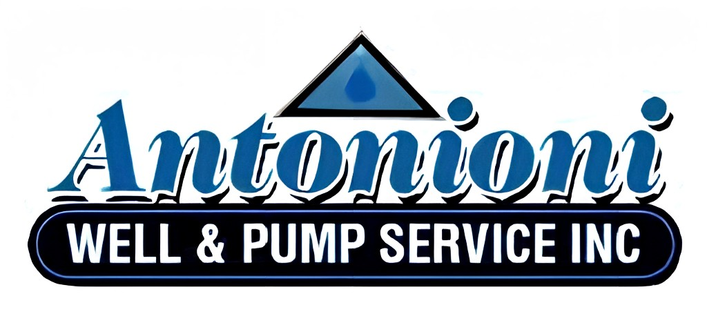 Antonioni Well & Pump Service.