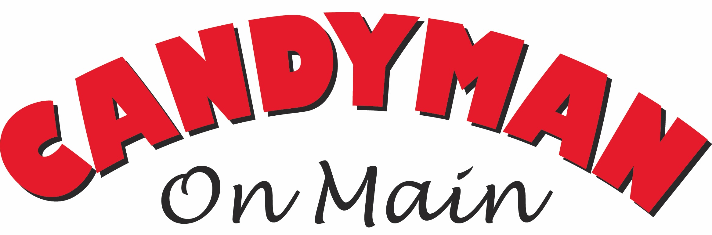 Candy Man on Main.