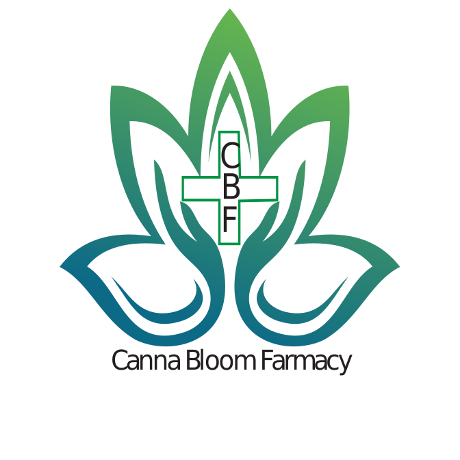 Canna Bloom Farmacy.