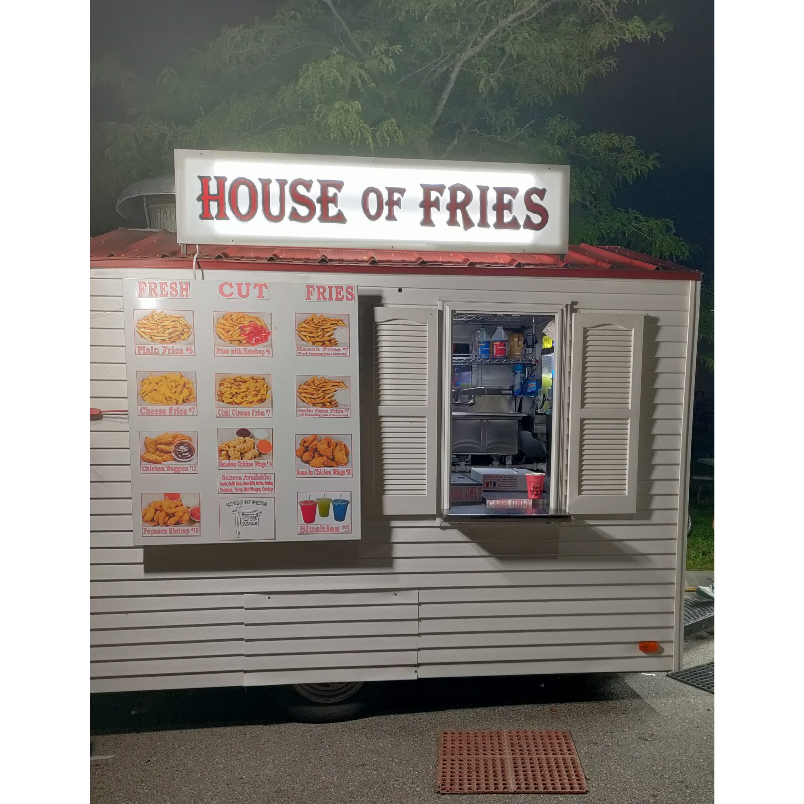 House of Fries