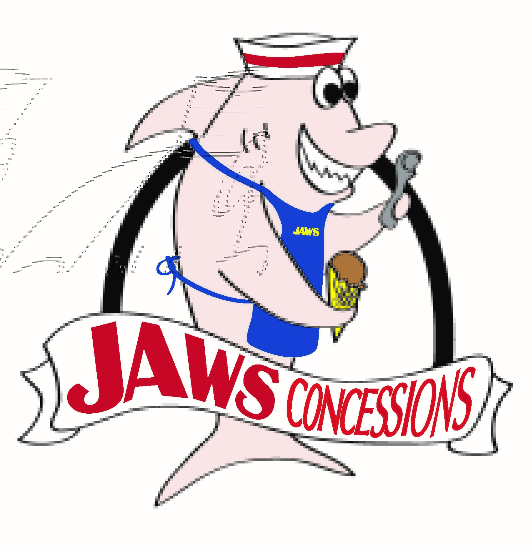 Jaws Concessions.