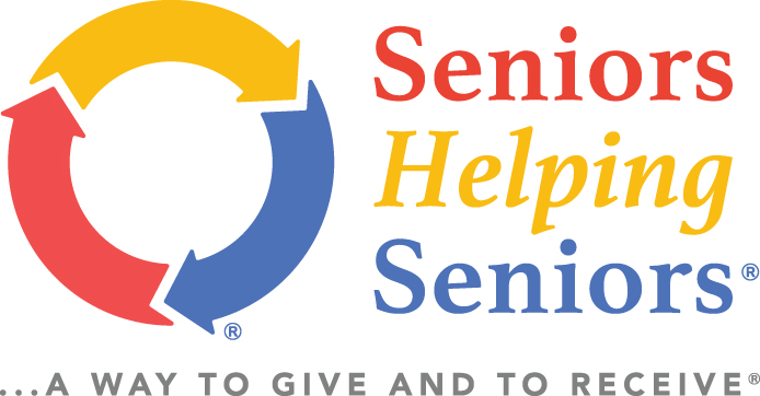 Seniors helping seniors.