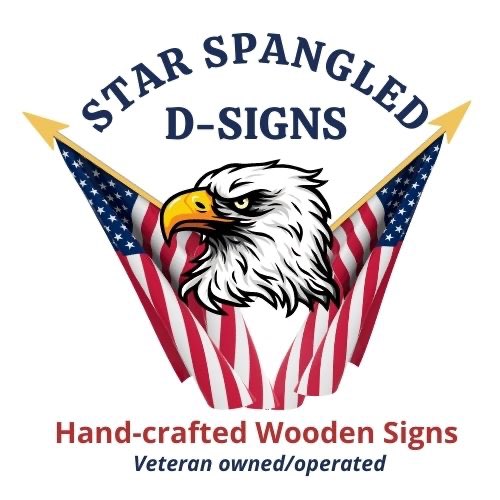 Star Spangled D-signs.
