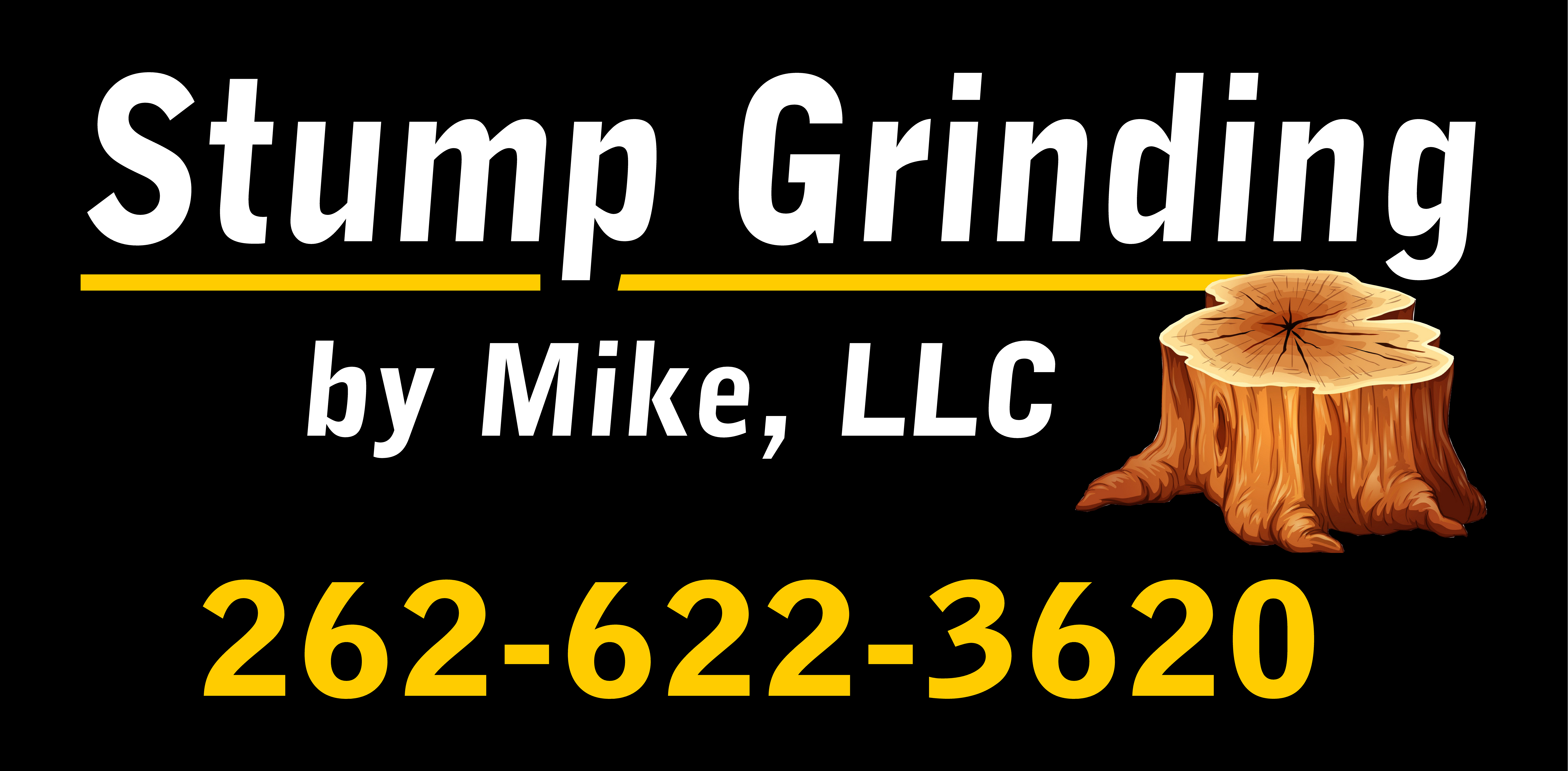 Stump Grinding by Mike, LLC