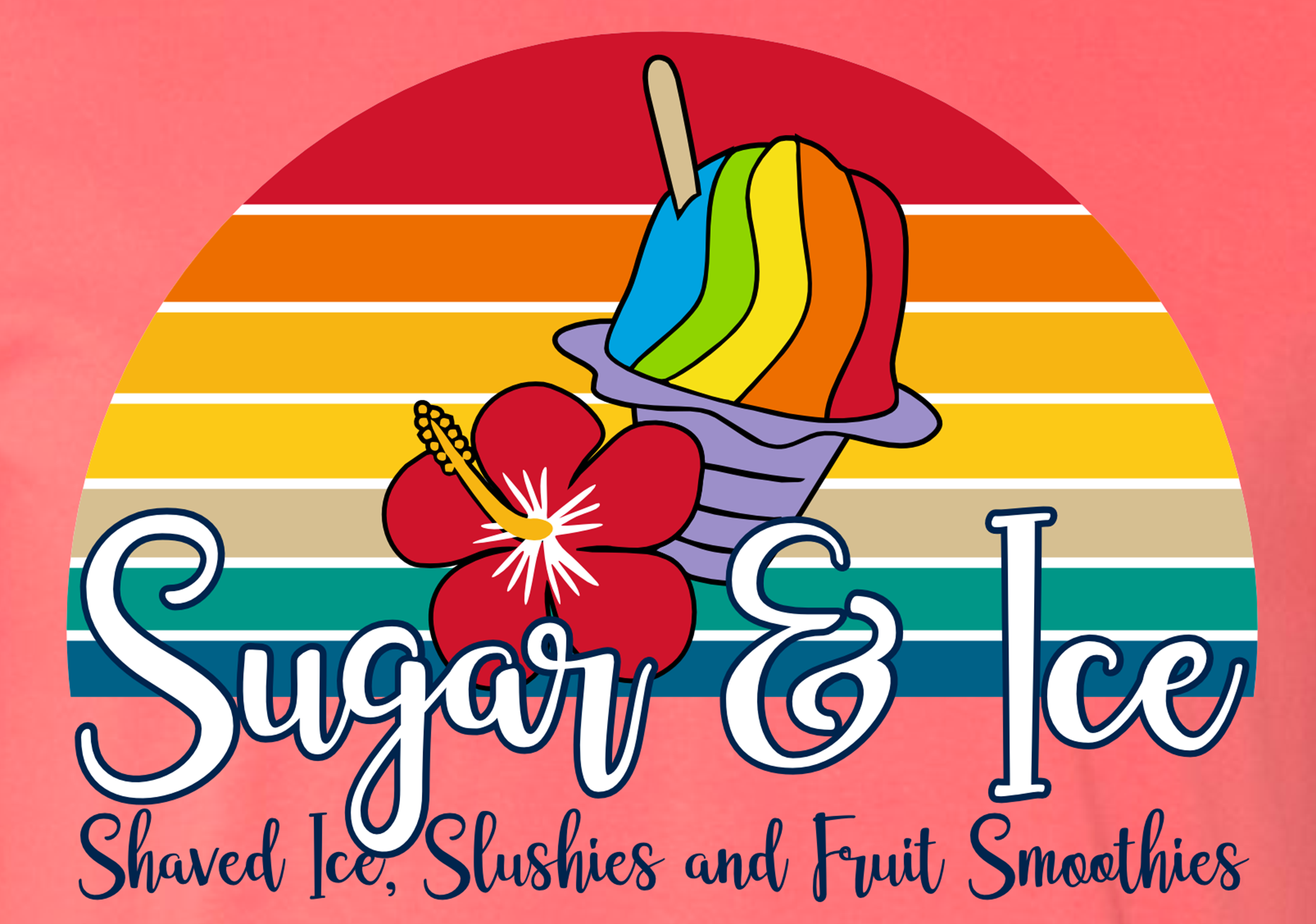 Sugar Ice.