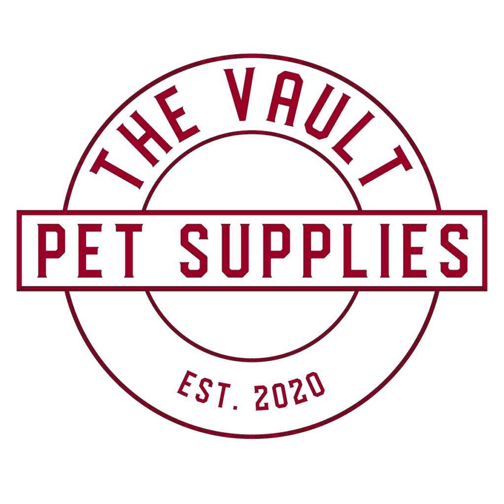 The Vault Pet Supplies.
