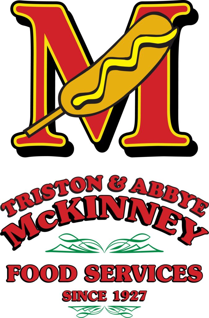 Triston & Abbye McKinney Food Services.