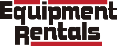 Equipment Rentals.