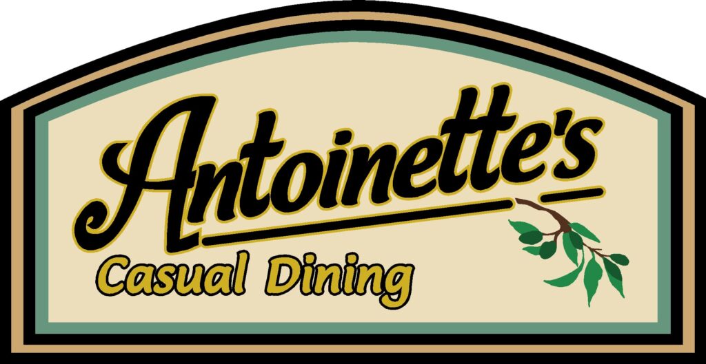 Antoinettes dining.