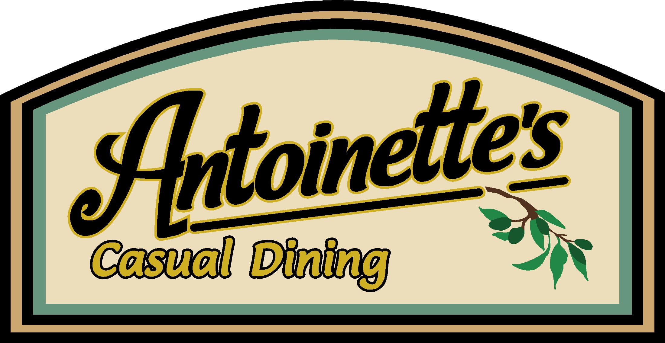 Antoinettes dining.